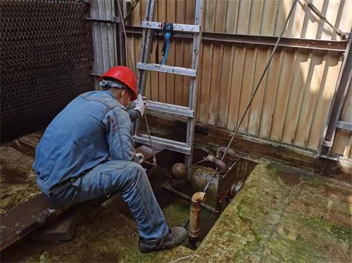 影響冷卻塔維修價(jià)格的因素是有哪些(冷卻塔維修施工方…