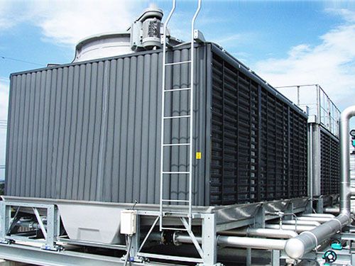 玻璃鋼冷卻塔的優(yōu)勢,為何選擇玻璃鋼冷卻塔？